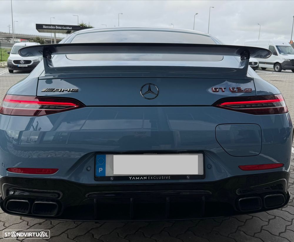 Mercedes-Benz AMG GT 63 S E Performance - 15