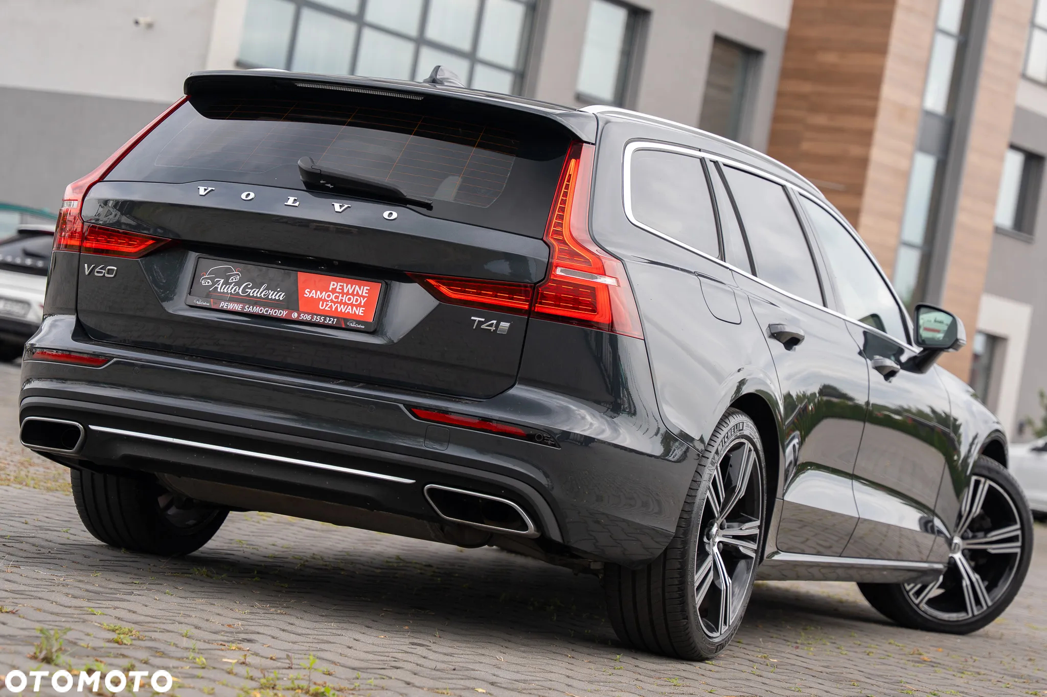 Volvo V60 T4 Geartronic Inscription - 8