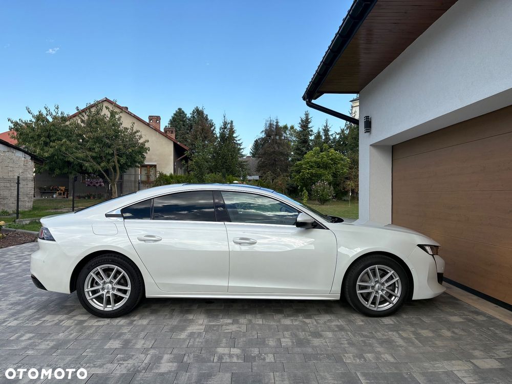 Peugeot 508 - 7