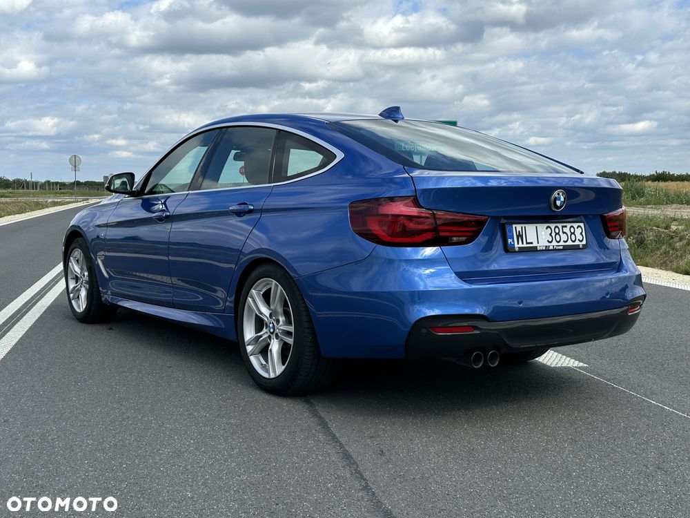 BMW 3GT 320d M Sport - 3