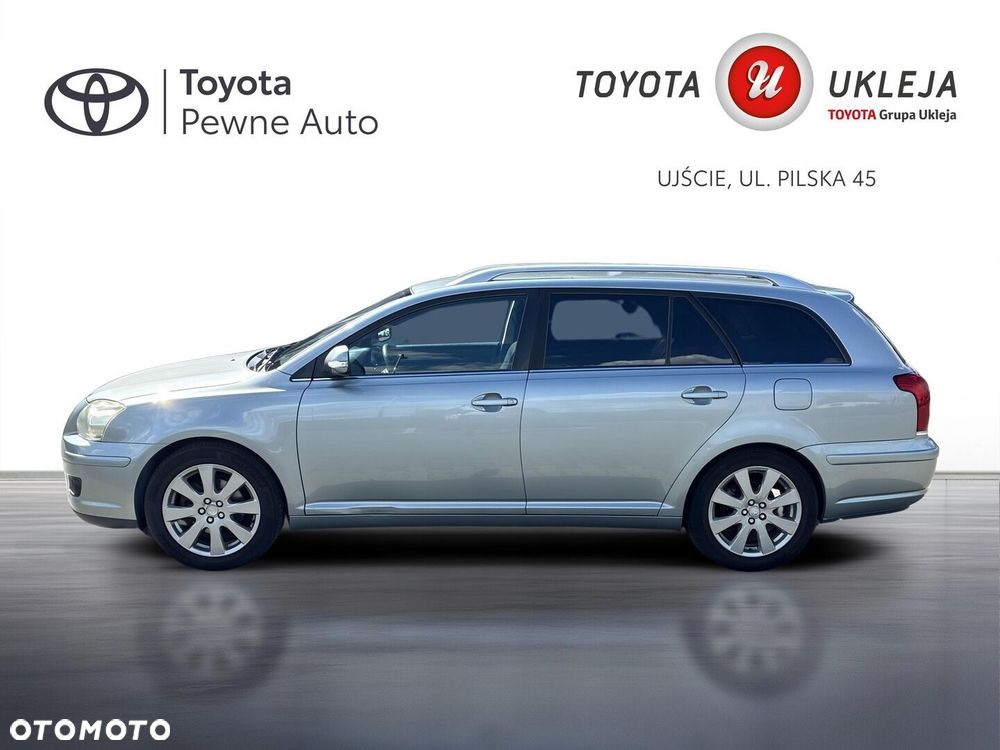 Toyota Avensis 2.0 D-4D Sol - 5