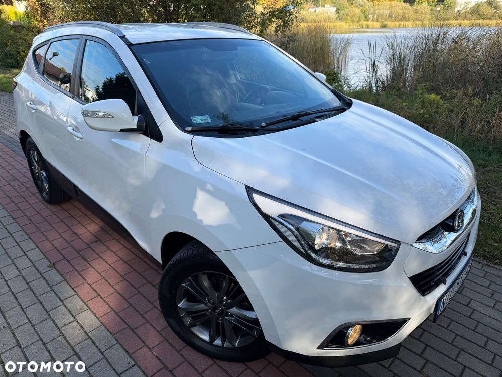 Hyundai ix35 1.6 2WD blue Comfort - 27