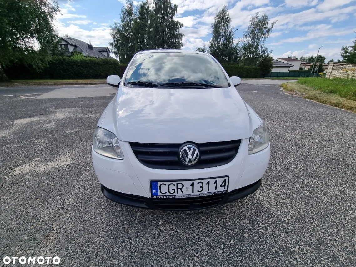 Volkswagen Fox 1.4 TDI - 2