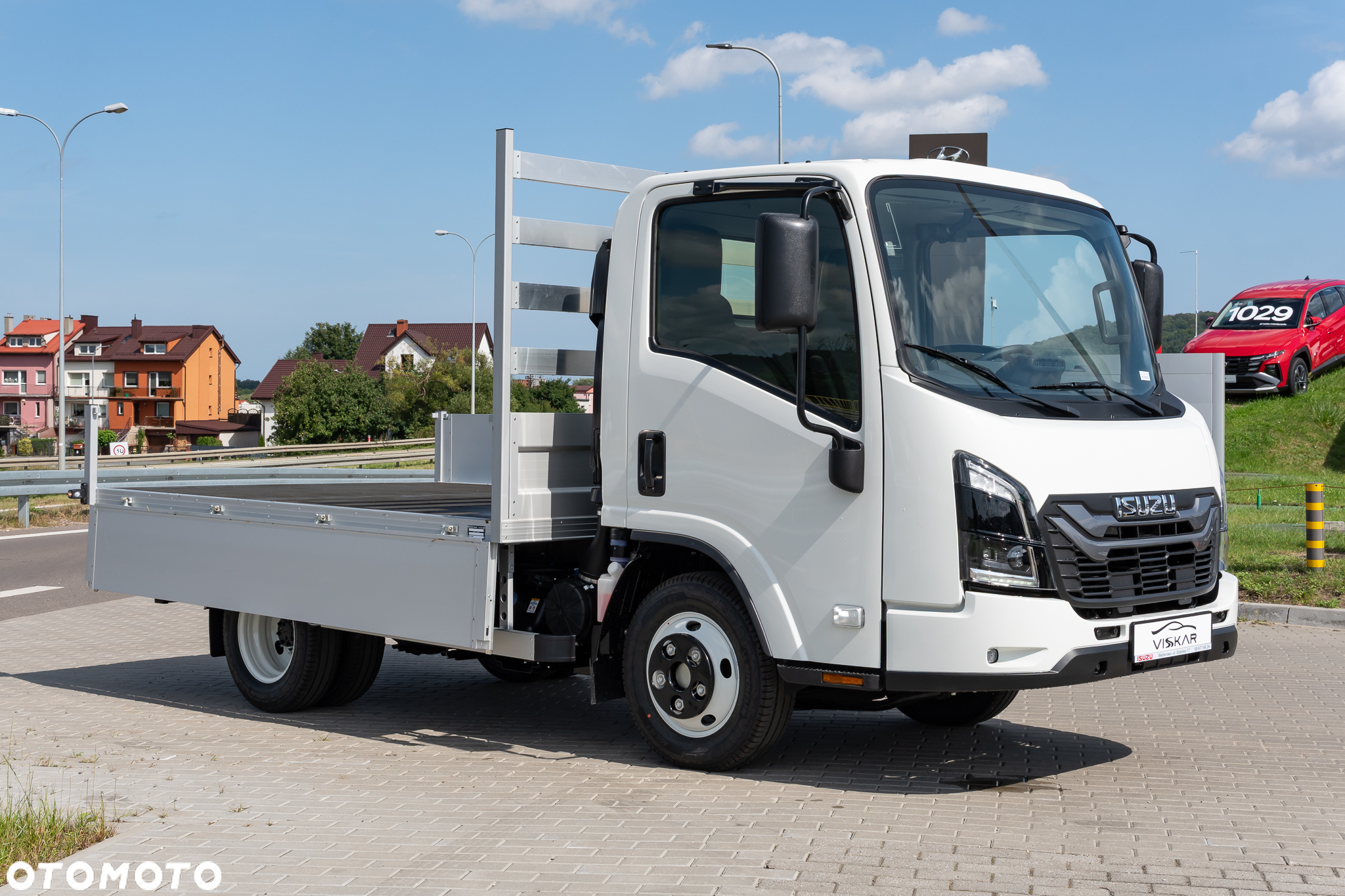Isuzu M27 - 10