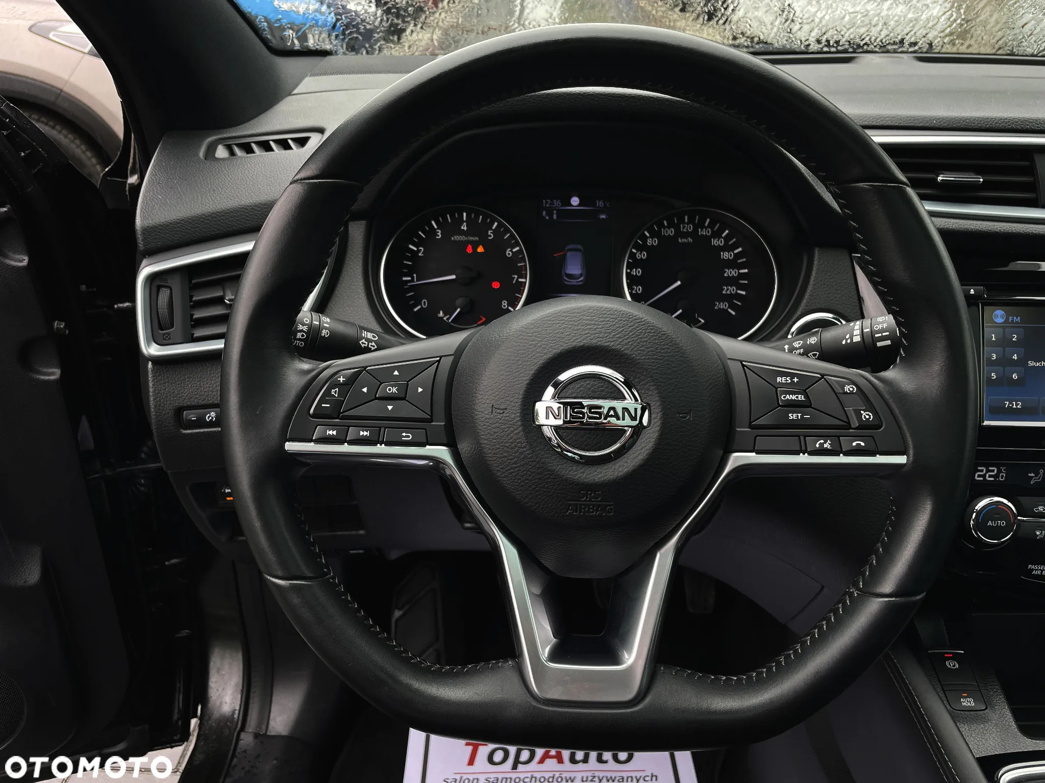 Nissan Qashqai 1.2 DIG-T Tekna+ - 24
