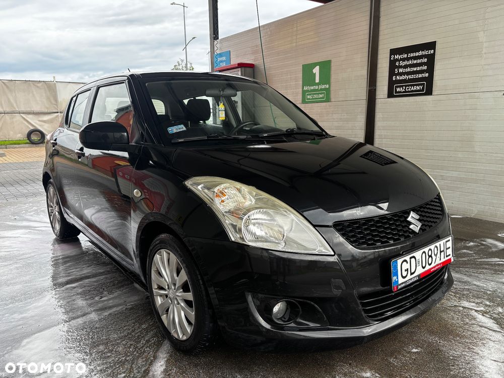 Suzuki Swift 1.2 Comfort - 17