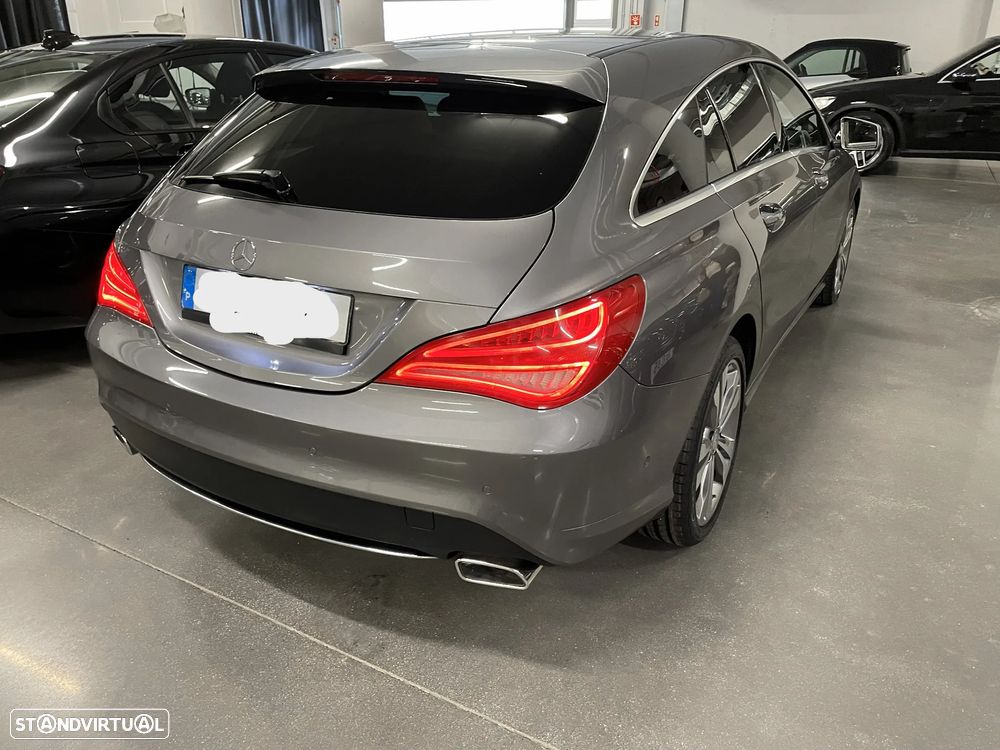 Mercedes-Benz CLA 220 d Shooting Brake Aut. - 2