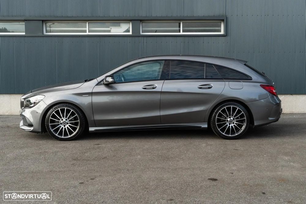 Mercedes-Benz CLA 180 d Shooting Brake AMG Line - 37