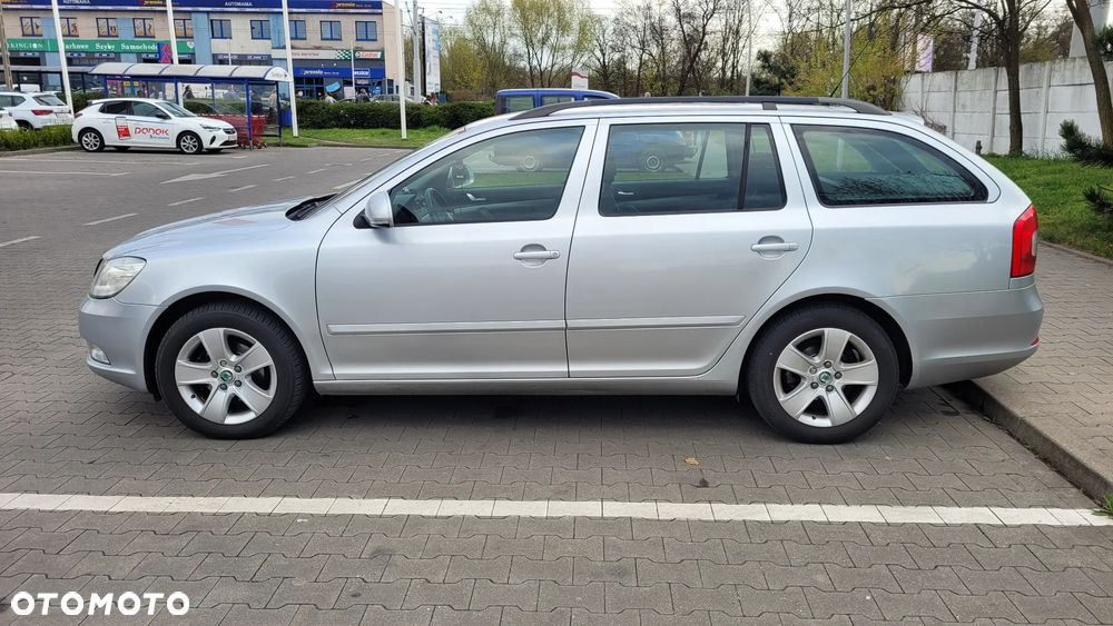 Skoda Octavia 1.6 TDI DPF Classic - 4