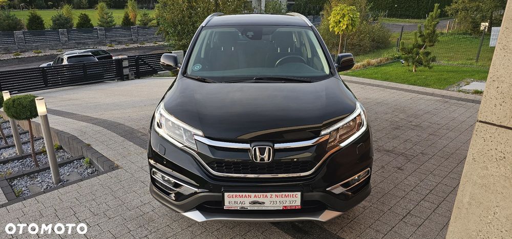 Honda CR-V 2.0i-VTEC 4WD Elegance - 15