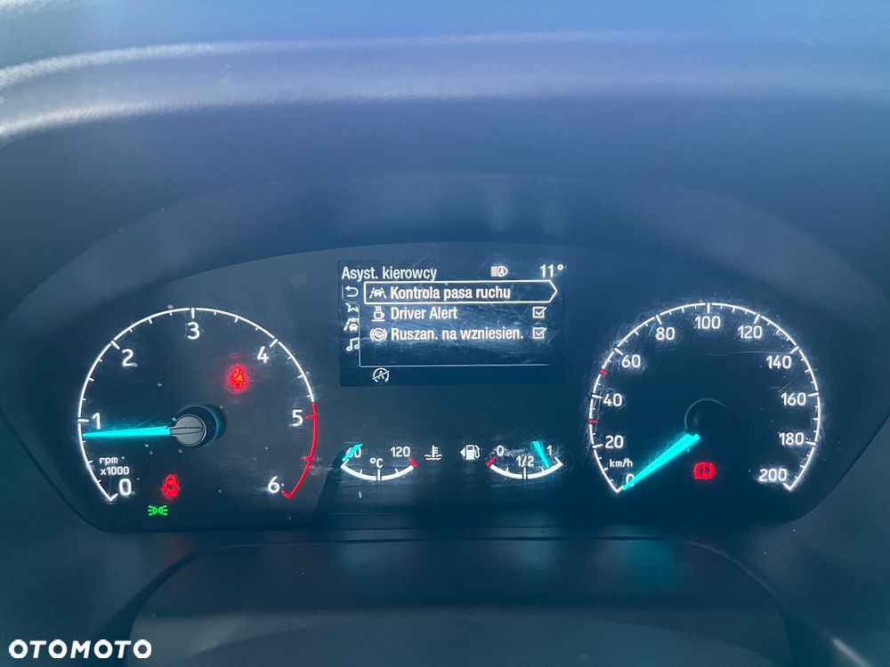 Ford transit custom - 26