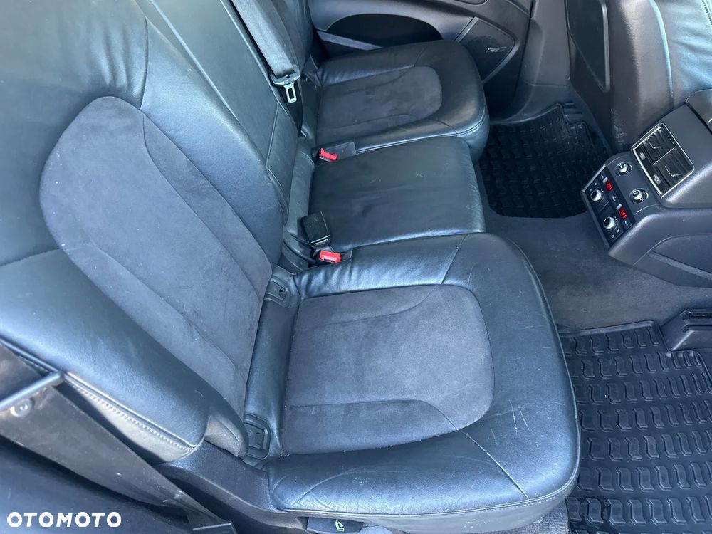 Audi Q7 3.0 TDI DPF Quattro Tiptronic - 12