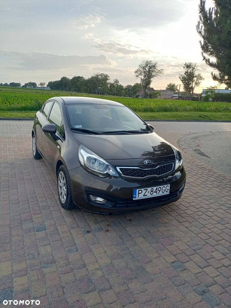 Kia Rio 1.2 M - 3
