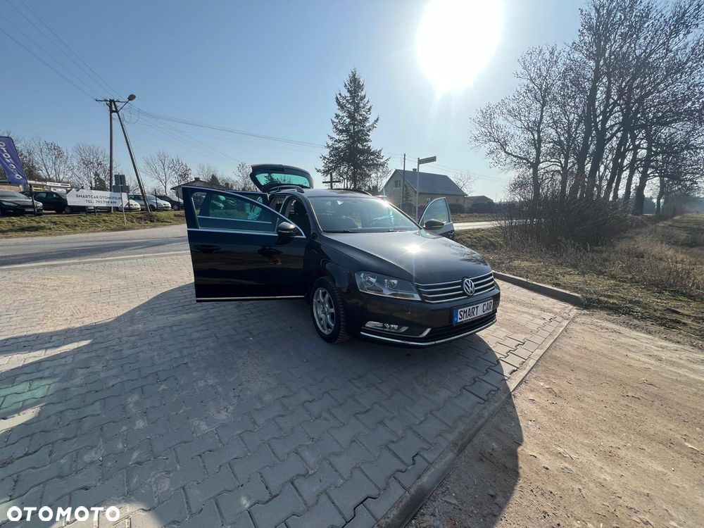 Volkswagen Passat - 26