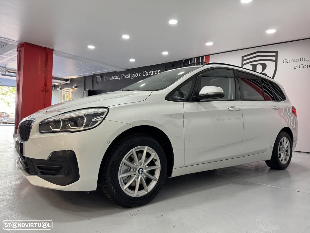 BMW 216 Gran Tourer d 7L Advantage - 20