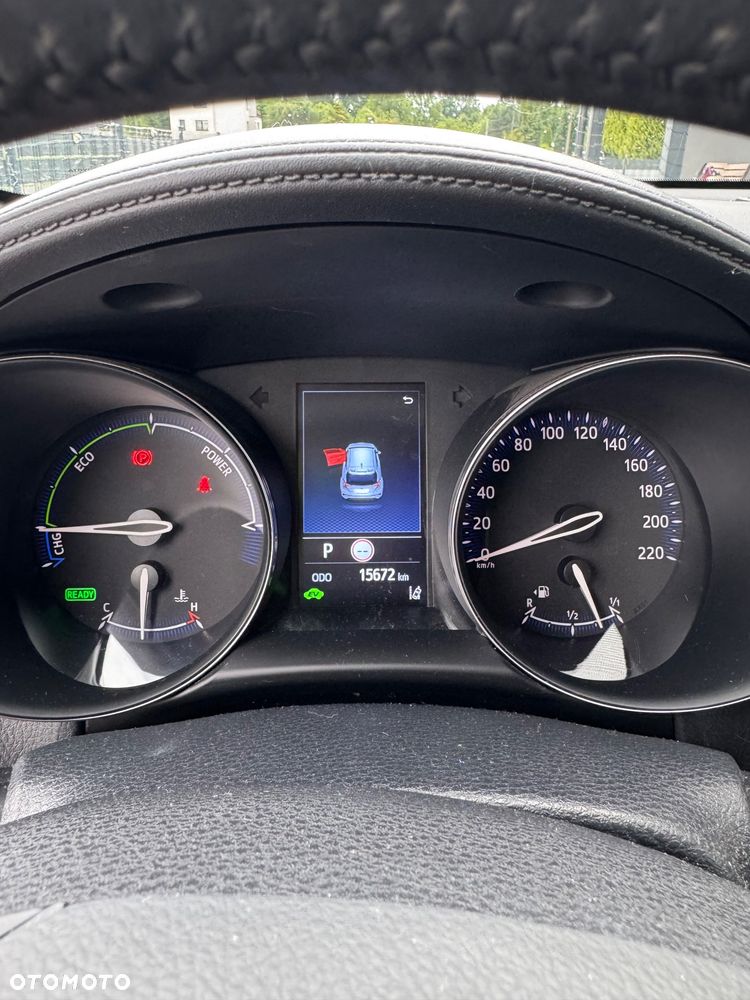 Toyota C-HR 2.0 Hybrid Style - 8