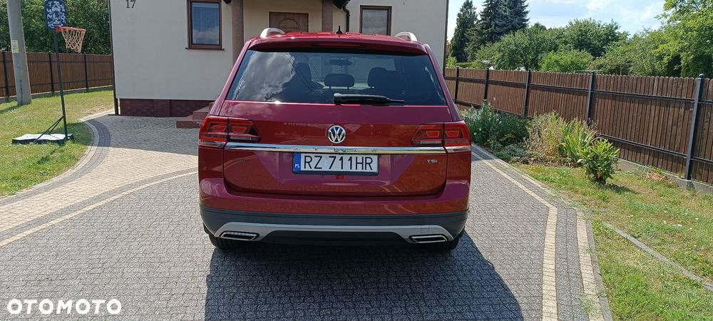 Volkswagen Atlas - 3