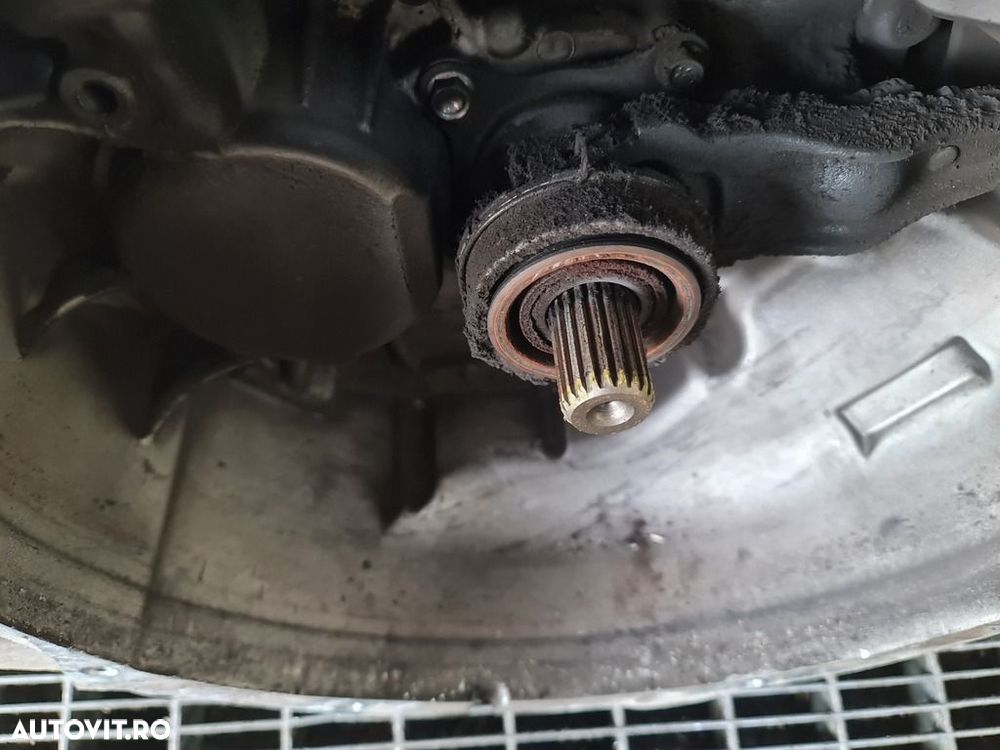 Cutie de viteze Mitsubishi ASX Facelift 2016 1.6i 2016 - 2018 117CP Manuala 5 Trepte ... - 2