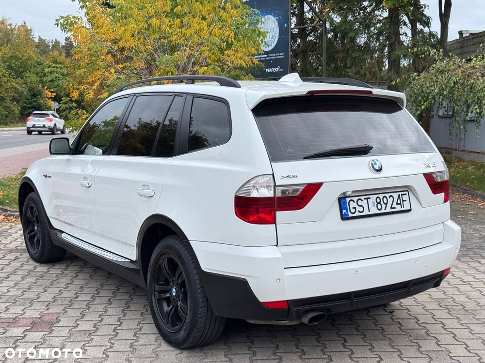 BMW X3 2.0d - 3