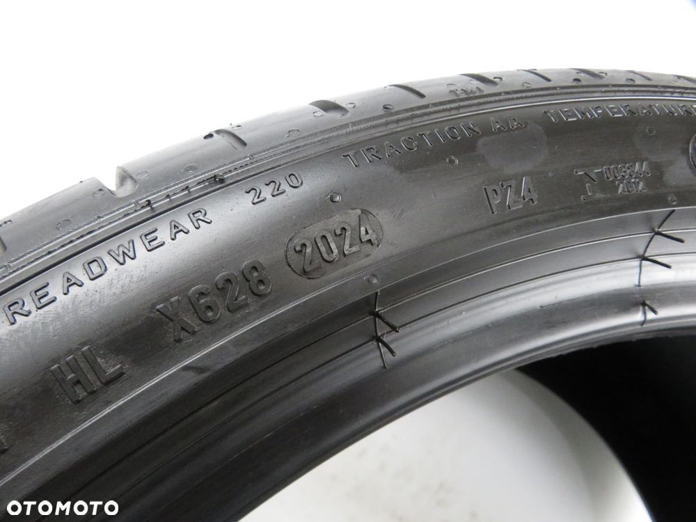 305/30R21 ZR21 OPONA LETNIA Pirelli P Zero 104Y XL ELECT NF0 - 2