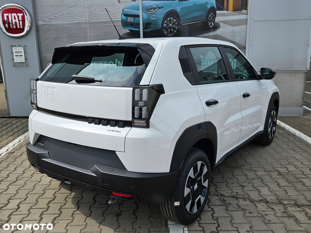 Fiat Grande Panda 1.2 mHEV Icon eDCT - 11