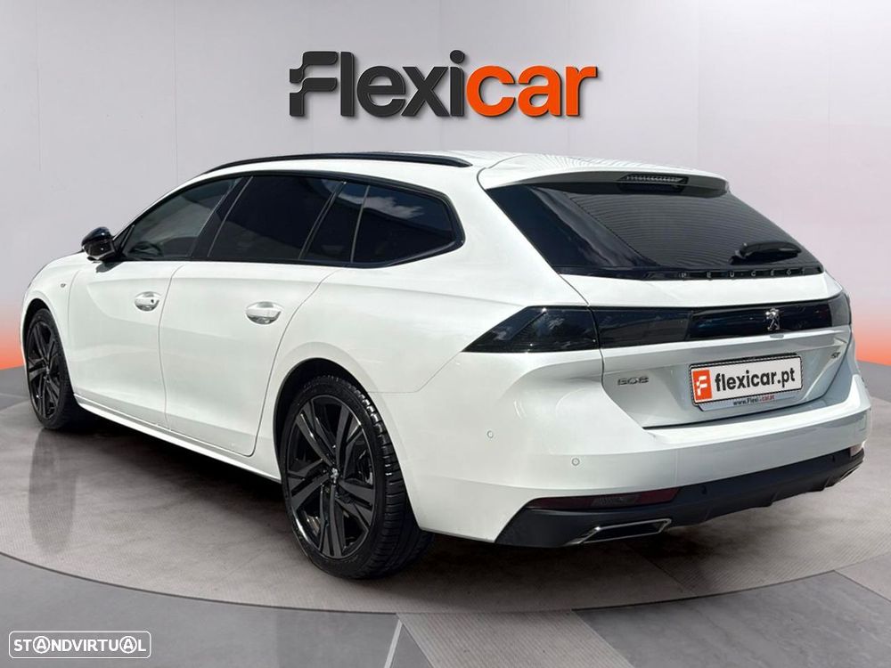 Peugeot 508 SW - 5