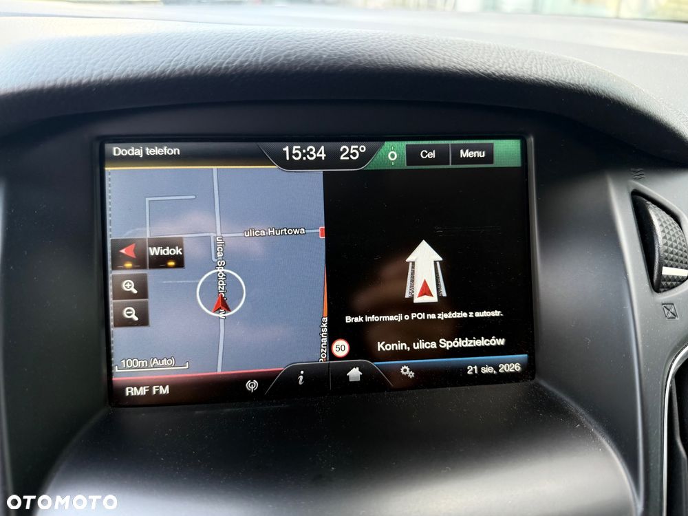 Ford Focus 1.5 EcoBoost STart-Stopp-System TITANIUM - 25
