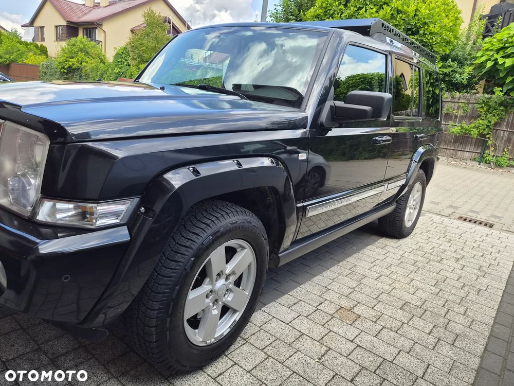 Jeep Commander 3.0 CRD Limited - 3