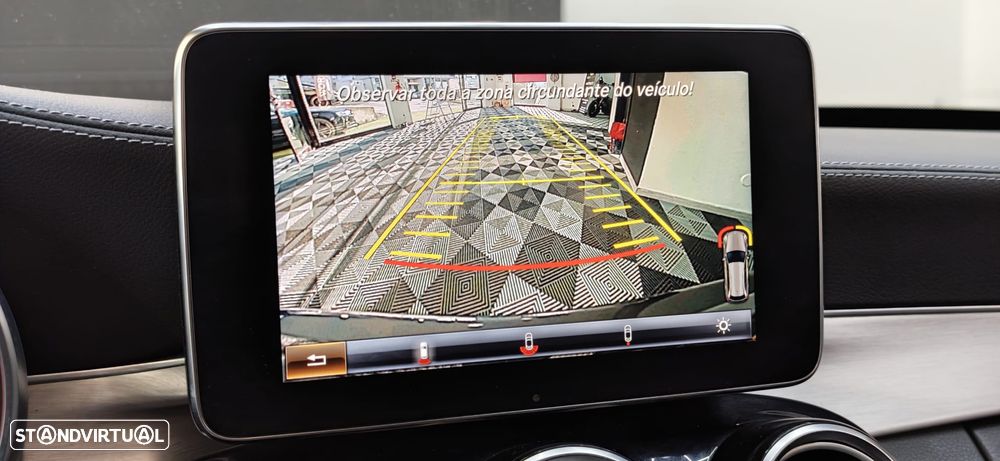 Mercedes-Benz C 220 (BlueTEC) d Station 7G-TRONIC AMG Line - 32