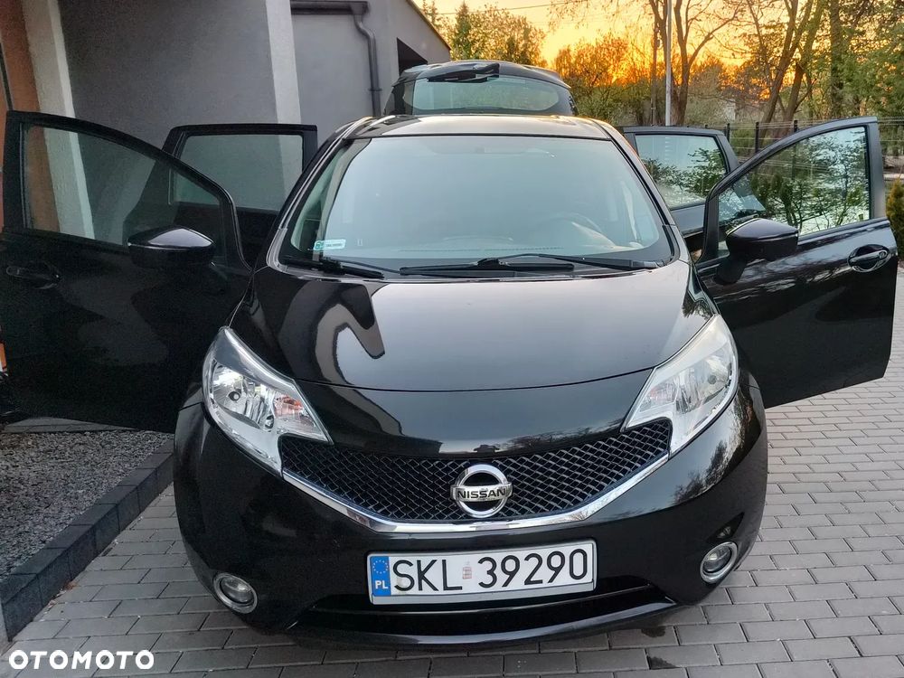 Nissan Note 1.2 Tekna - 6