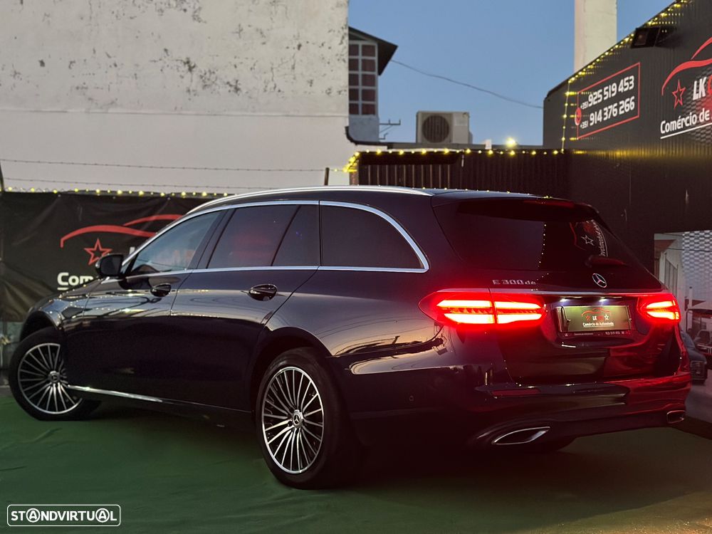 Mercedes-Benz E 300 de 9G-TRONIC Avantgarde - 3