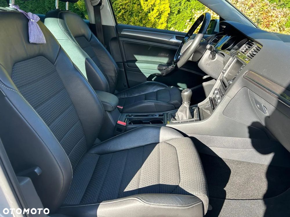 Volkswagen Golf Alltrack 2.0 TDI BMT 4Mot - 20