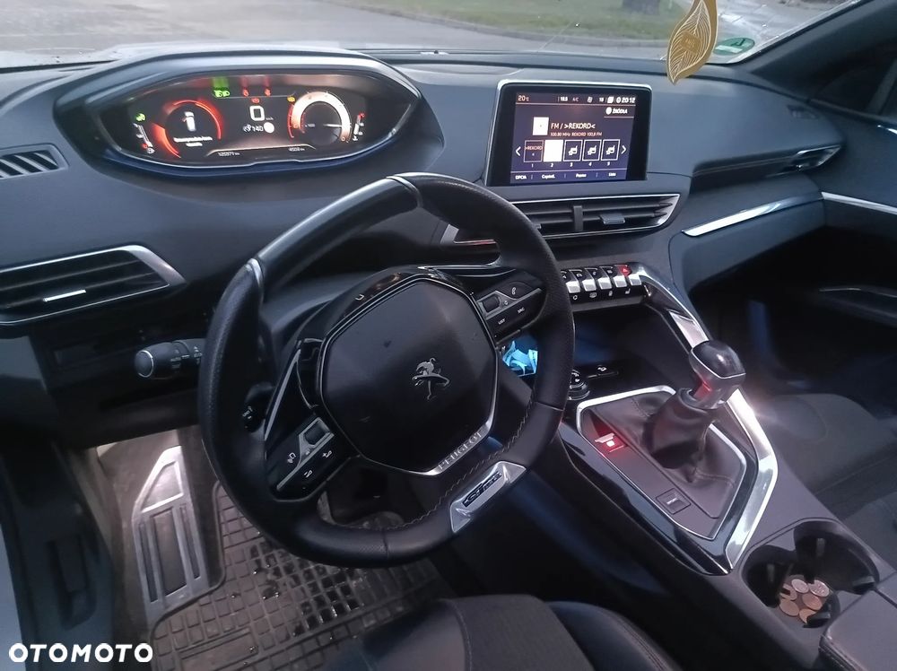 Peugeot 5008 2.0 BlueHDI Active S&S - 15