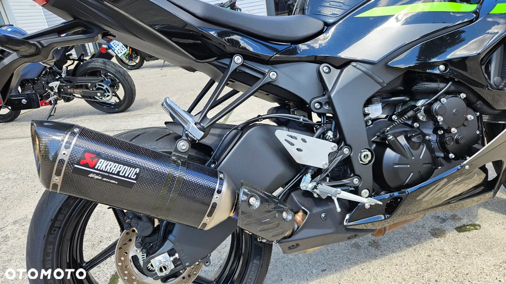 Kawasaki Ninja - 8
