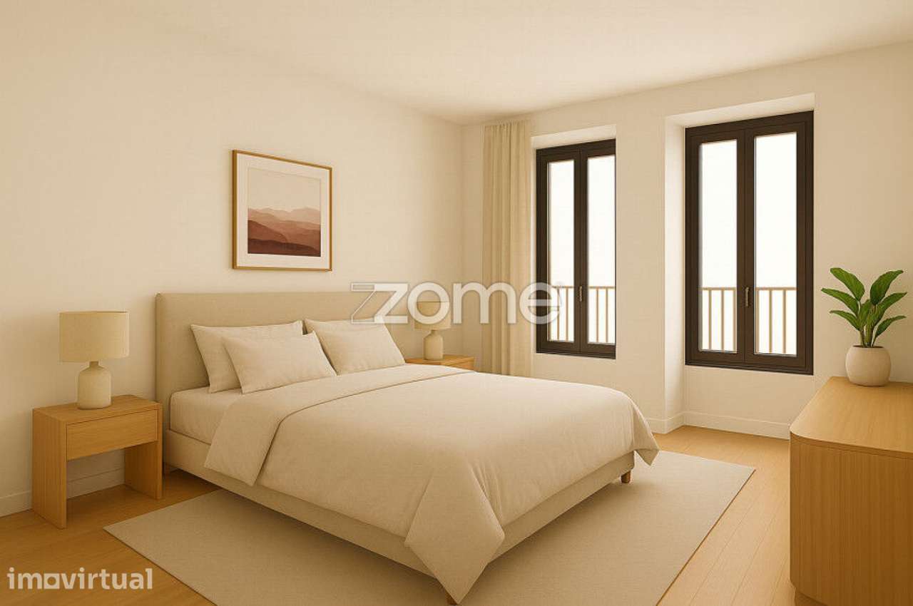 Apartamento T1, Cedofeita, Porto - Grande imagem: 3/8