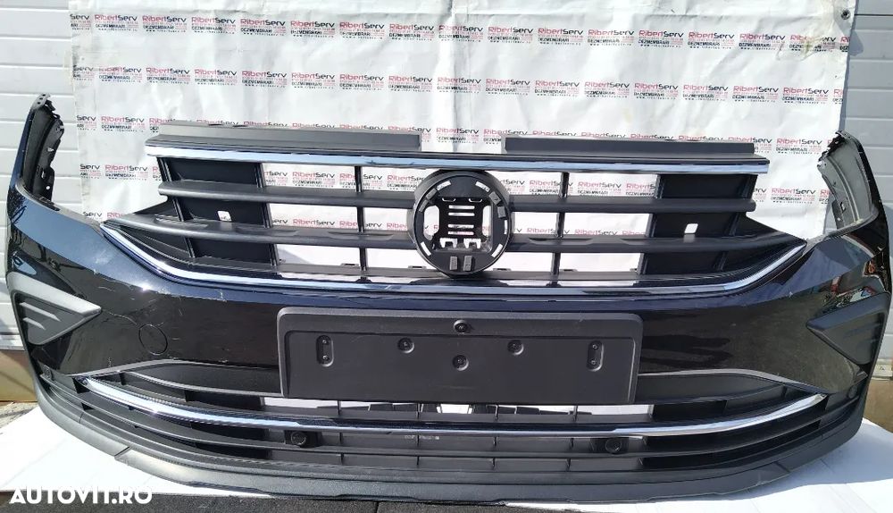Bara Fata VW Tiguan 2 2019-2022 - 1