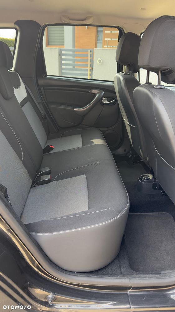 Dacia Duster 1.5 dCi Prestige - 7