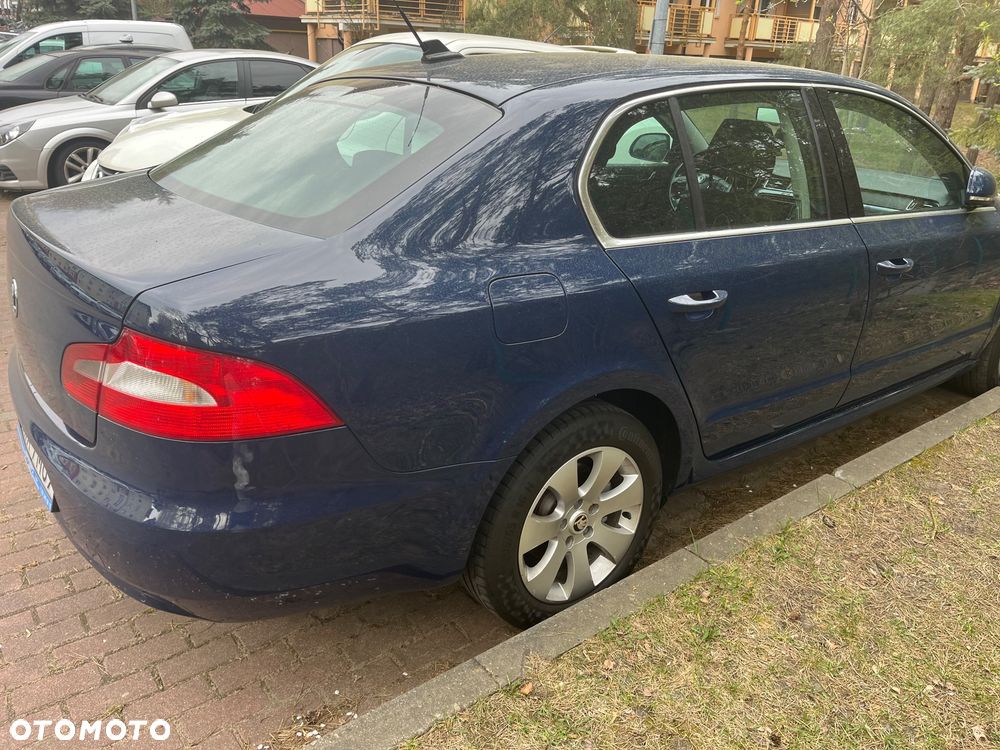 Skoda Superb 1.8 TSI Comfort - 4