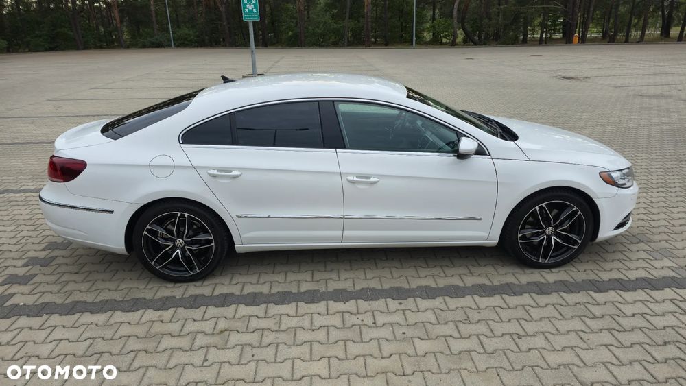 Volkswagen CC 2.0 TSI DSG - 6