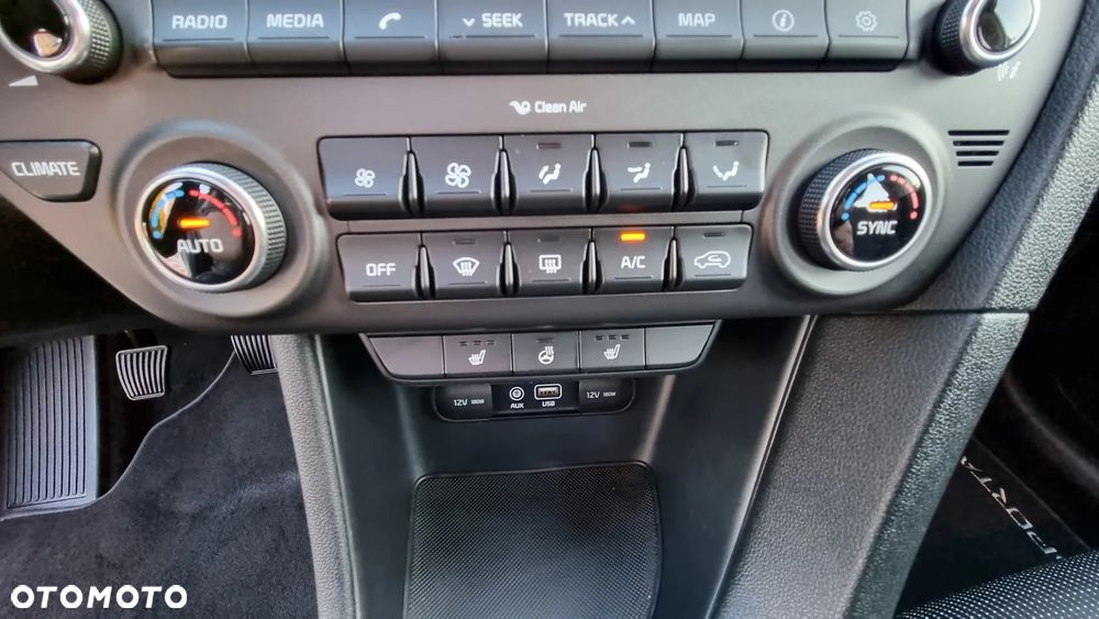 Kia Sportage 1.6 GDI 2WD VISION - 20