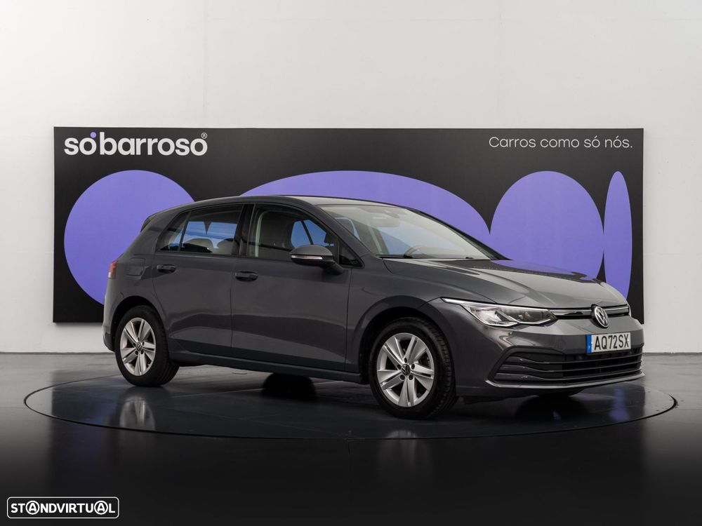 VW Golf 2.0 TDI Life DSG - 7