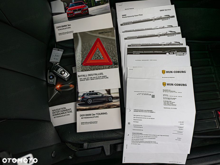 BMW Seria 3 320d - 29