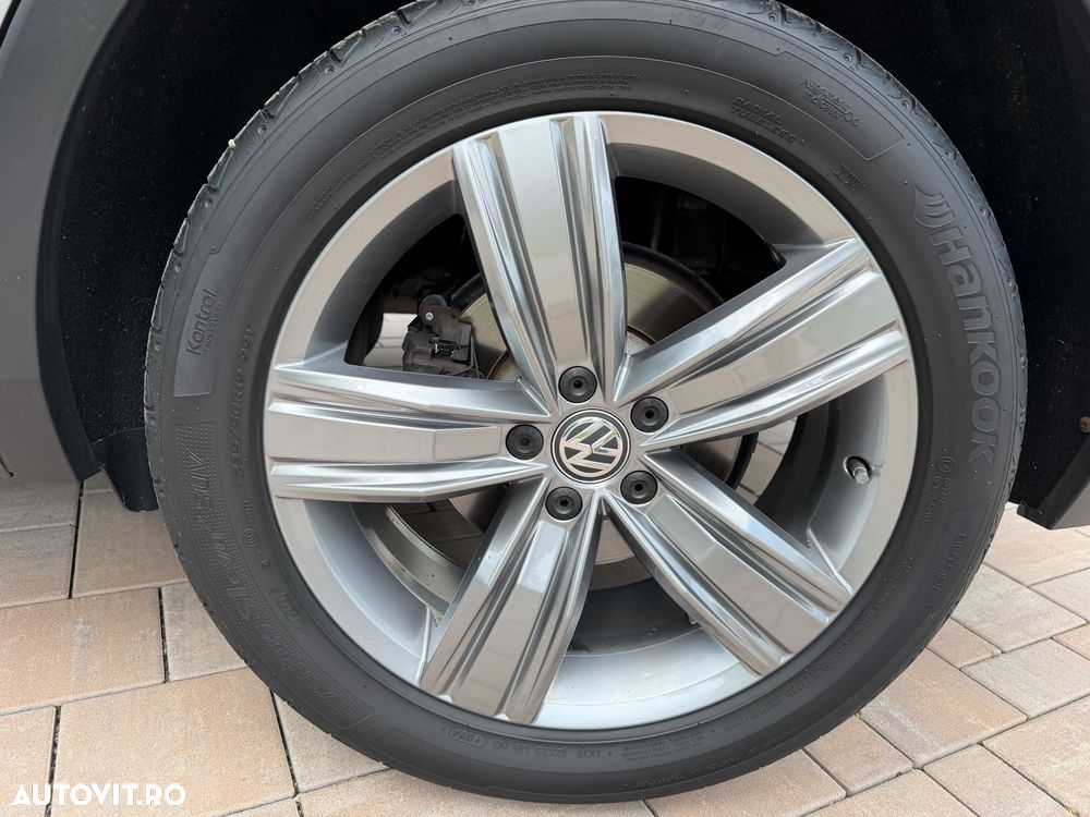 Volkswagen Tiguan 2.0 TDI DPF DSG 4Mot Highline - 28