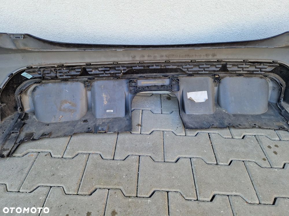 Zderzak tyl Mini Cooper F55 lift JCW - 9