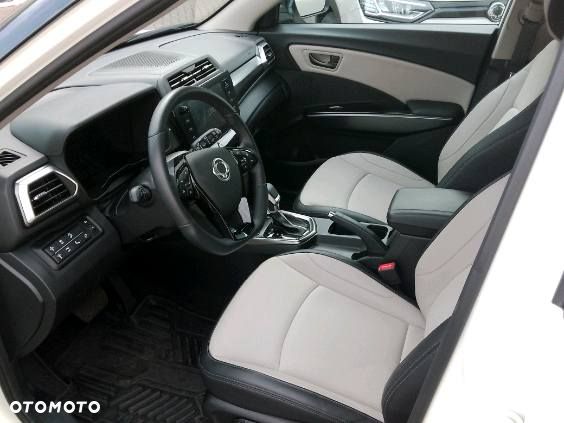 SsangYong/KGM Tivoli - 11