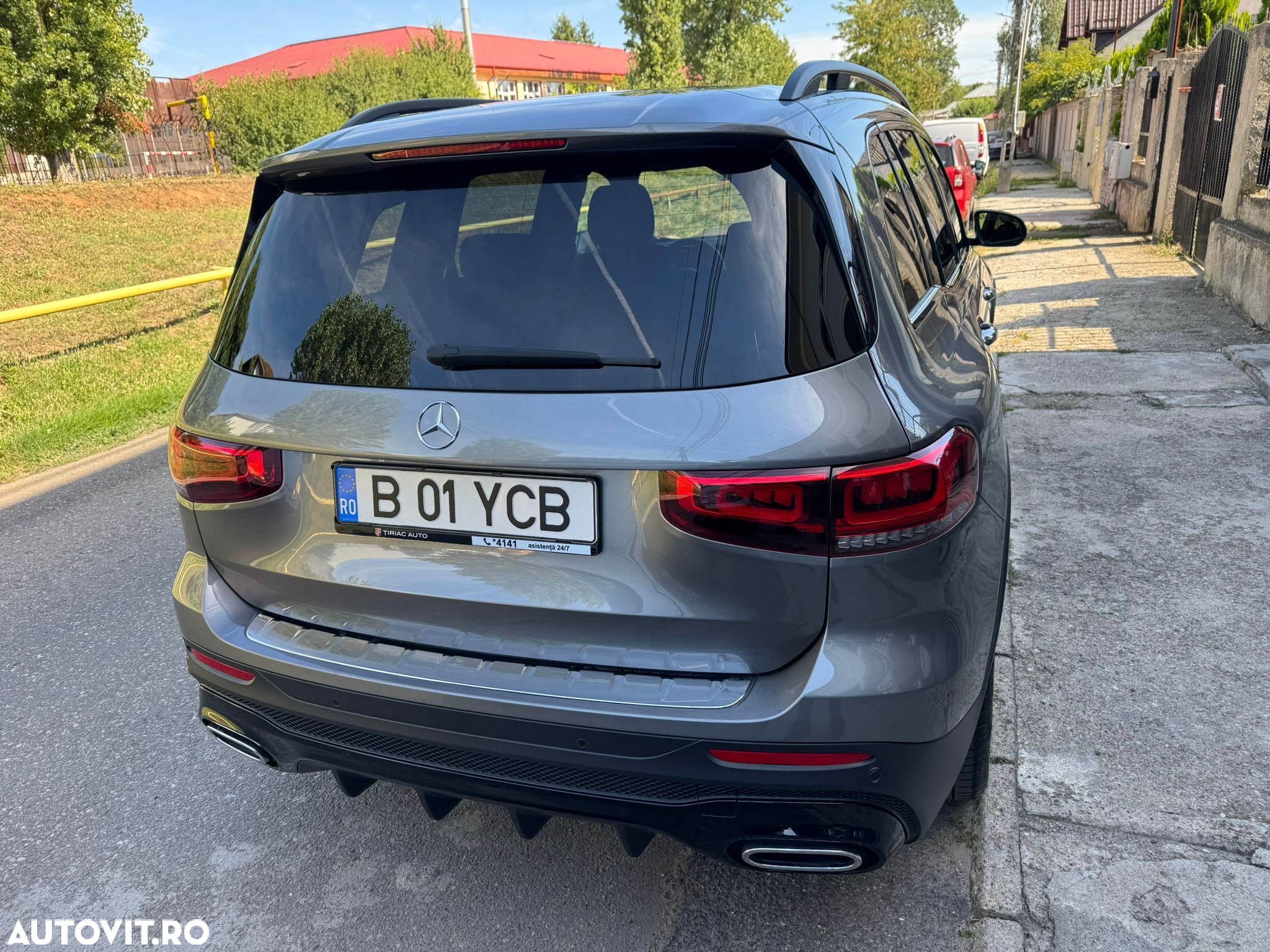 Mercedes-Benz GLB 200 d 4MATIC Aut. - 5