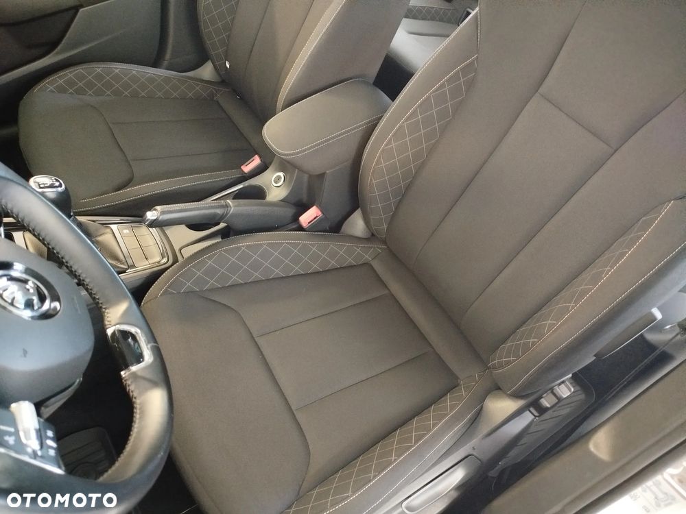 Skoda Scala 1.5 TSI Ambition - 12