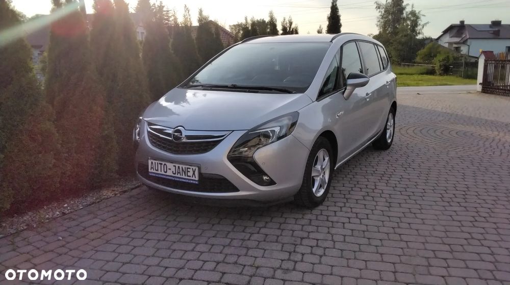 Opel Zafira Tourer 1.4 Turbo ecoFLEX Start/Stop Innovation - 8