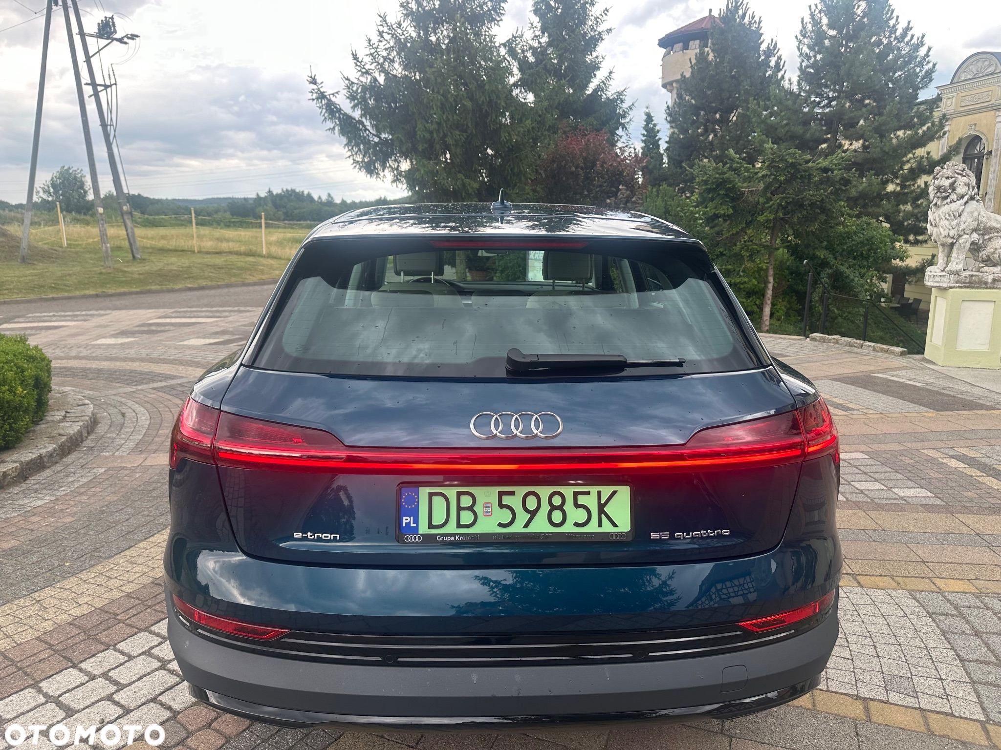 Audi e-tron 55 Quattro Advanced - 18