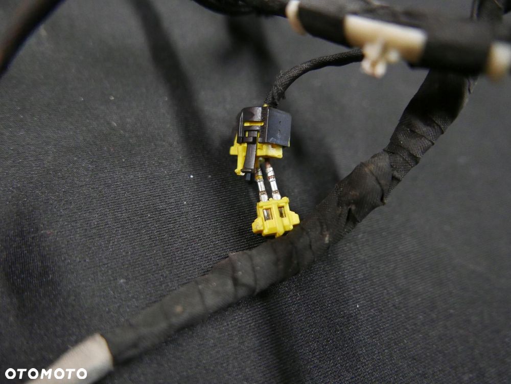 bmw f97 x3m wiązka fotela lewego komfort - 7